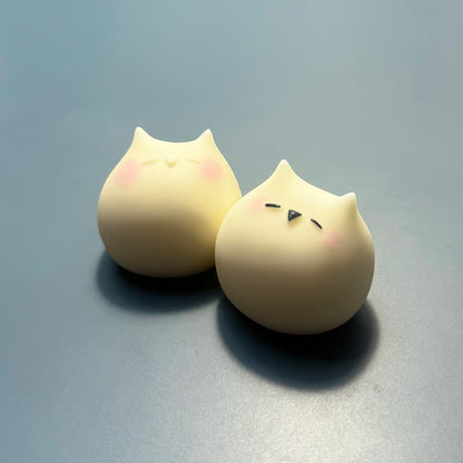 もにゅ山田さん_白ほっぺ(顔あり)