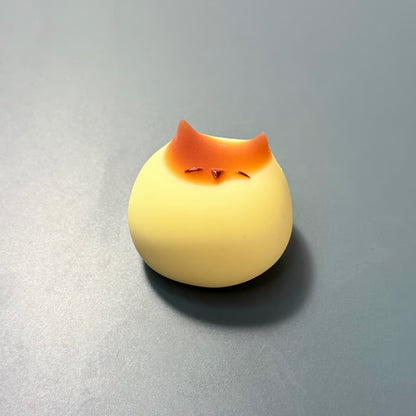 もにゅ山田さん_プリン
